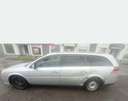 Сірий Опель Вектра, об'ємом двигуна 1.8 л та пробігом 350 тис. км за 3500 $, фото 10 на Automoto.ua