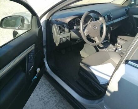 Опель Вектра 2008 в Луцке на Automoto.ua Серый Опель Вектра, объемом двигателя 1.9 л и пробегом 250 тыс. км за 5900 $, фото 4 на Automoto.ua