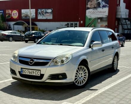 Сірий Опель Вектра, об'ємом двигуна 1.9 л та пробігом 299 тис. км за 5500 $, фото 1 на Automoto.ua