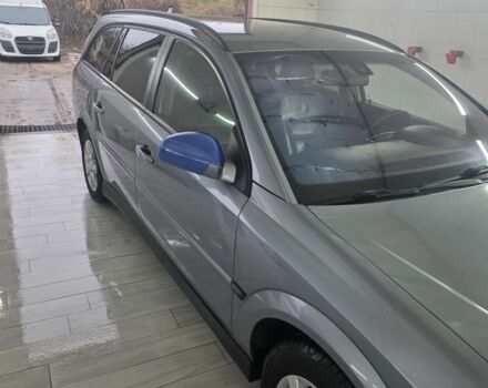 Серый Опель Вектра, объемом двигателя 1.9 л и пробегом 400 тыс. км за 3148 $, фото 1 на Automoto.ua