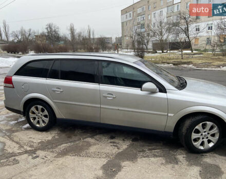 Сірий Опель Вектра, об'ємом двигуна 1.9 л та пробігом 340 тис. км за 4500 $, фото 4 на Automoto.ua