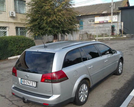 Серый Опель Вектра, объемом двигателя 1.91 л и пробегом 277 тыс. км за 5300 $, фото 18 на Automoto.ua
