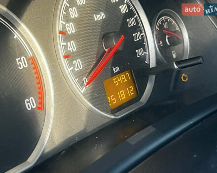 Сірий Опель Вектра, об'ємом двигуна 1.9 л та пробігом 255 тис. км за 5300 $, фото 13 на Automoto.ua