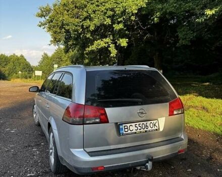 Серый Опель Вектра, объемом двигателя 1.9 л и пробегом 300 тыс. км за 6100 $, фото 3 на Automoto.ua