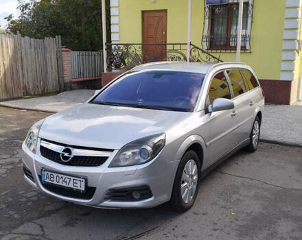 Серый Опель Вектра, объемом двигателя 1.91 л и пробегом 277 тыс. км за 5300 $, фото 1 на Automoto.ua