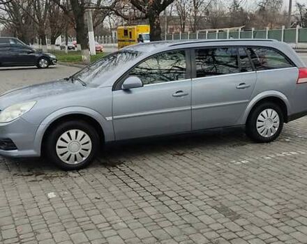 Серый Опель Вектра, объемом двигателя 1.8 л и пробегом 292 тыс. км за 6800 $, фото 1 на Automoto.ua