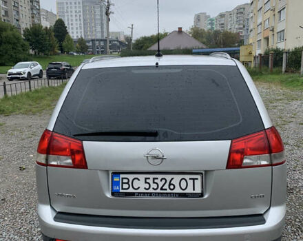 Сірий Опель Вектра, об'ємом двигуна 1.91 л та пробігом 322 тис. км за 5300 $, фото 3 на Automoto.ua