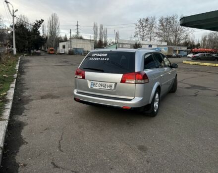 Серый Опель Вектра, объемом двигателя 1.9 л и пробегом 350 тыс. км за 6500 $, фото 3 на Automoto.ua