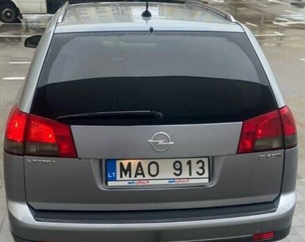 Сірий Опель Вектра, об'ємом двигуна 1.9 л та пробігом 360 тис. км за 2450 $, фото 1 на Automoto.ua
