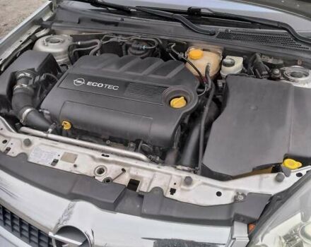 Серый Опель Вектра, объемом двигателя 1.9 л и пробегом 301 тыс. км за 6700 $, фото 2 на Automoto.ua