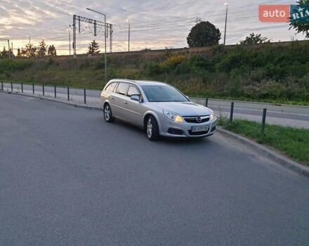 Сірий Опель Вектра, об'ємом двигуна 1.91 л та пробігом 287 тис. км за 5900 $, фото 10 на Automoto.ua