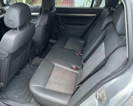 Сірий Опель Вектра, об'ємом двигуна 0 л та пробігом 237 тис. км за 5000 $, фото 7 на Automoto.ua