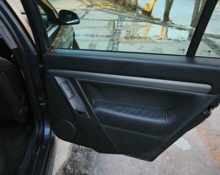 Серый Опель Вектра, объемом двигателя 1.9 л и пробегом 390 тыс. км за 5800 $, фото 12 на Automoto.ua