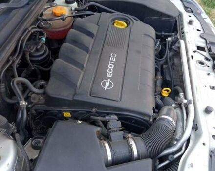 Сірий Опель Вектра, об'ємом двигуна 1.9 л та пробігом 320 тис. км за 6200 $, фото 2 на Automoto.ua