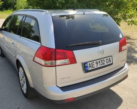 Сірий Опель Вектра, об'ємом двигуна 1.91 л та пробігом 230 тис. км за 6300 $, фото 2 на Automoto.ua