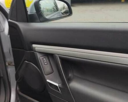 Серый Опель Вектра, объемом двигателя 1.8 л и пробегом 292 тыс. км за 6800 $, фото 13 на Automoto.ua