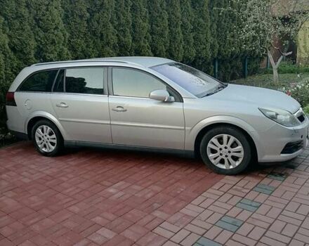Опель Вектра 2008 в Луцке на Automoto.ua Серый Опель Вектра, объемом двигателя 1.9 л и пробегом 250 тыс. км за 5900 $, фото 1 на Automoto.ua