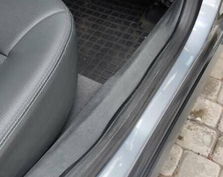 Серый Опель Вектра, объемом двигателя 1.8 л и пробегом 292 тыс. км за 6800 $, фото 16 на Automoto.ua