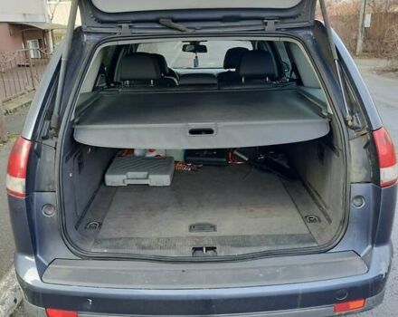 Сірий Опель Вектра, об'ємом двигуна 1.9 л та пробігом 380 тис. км за 4400 $, фото 12 на Automoto.ua