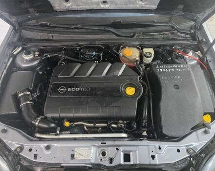 Серый Опель Вектра, объемом двигателя 1.9 л и пробегом 400 тыс. км за 3148 $, фото 4 на Automoto.ua