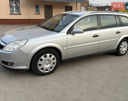 Серый Опель Вектра, объемом двигателя 1.91 л и пробегом 306 тыс. км за 4800 $, фото 1 на Automoto.ua