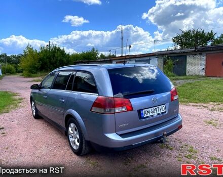 Сірий Опель Вектра, об'ємом двигуна 1.9 л та пробігом 400 тис. км за 4200 $, фото 2 на Automoto.ua