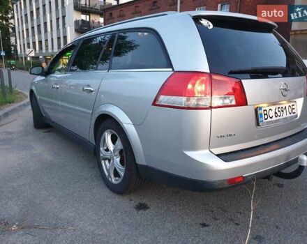 Сірий Опель Вектра, об'ємом двигуна 1.91 л та пробігом 287 тис. км за 5900 $, фото 2 на Automoto.ua