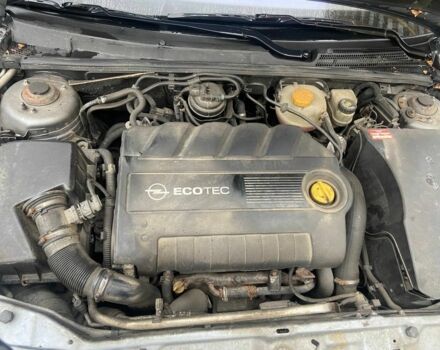 Сірий Опель Вектра, об'ємом двигуна 1.9 л та пробігом 360 тис. км за 2450 $, фото 6 на Automoto.ua