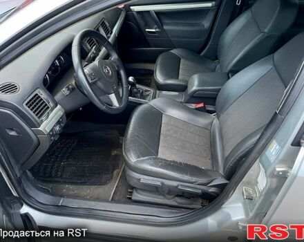 Опель Вектра 2008 у Бару на Automoto.ua Сірий Опель Вектра, об'ємом двигуна 1.6 л та пробігом 237 тис. км за 5000 $, фото 3 на Automoto.ua