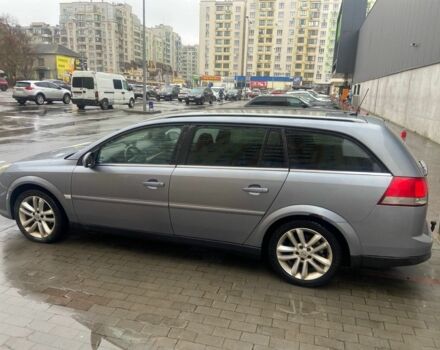 Сірий Опель Вектра, об'ємом двигуна 1.9 л та пробігом 360 тис. км за 2450 $, фото 3 на Automoto.ua