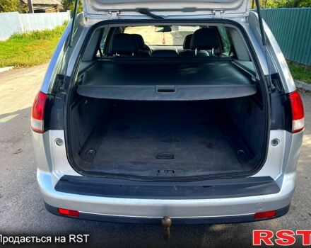 Опель Вектра 2008 у Бару на Automoto.ua Сірий Опель Вектра, об'ємом двигуна 1.6 л та пробігом 237 тис. км за 5000 $, фото 5 на Automoto.ua