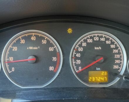 Сірий Опель Вектра, об'ємом двигуна 0 л та пробігом 237 тис. км за 5000 $, фото 5 на Automoto.ua