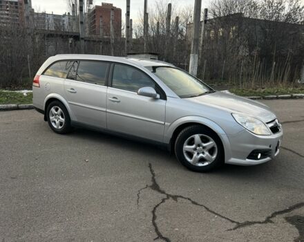 Серый Опель Вектра, объемом двигателя 1.9 л и пробегом 350 тыс. км за 6500 $, фото 1 на Automoto.ua