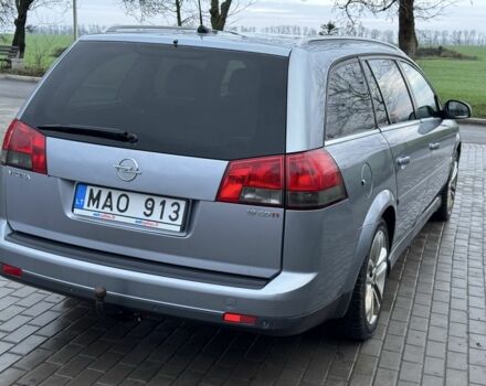 Сірий Опель Вектра, об'ємом двигуна 1.9 л та пробігом 390 тис. км за 2550 $, фото 4 на Automoto.ua