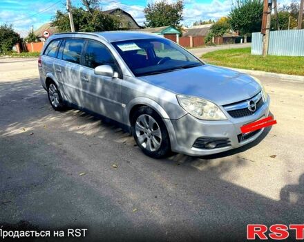Опель Вектра 2008 у Бару на Automoto.ua Сірий Опель Вектра, об'ємом двигуна 1.6 л та пробігом 237 тис. км за 5000 $, фото 2 на Automoto.ua