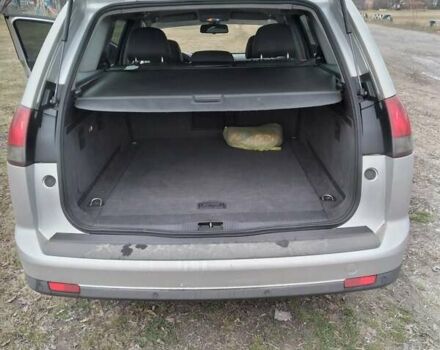 Серый Опель Вектра, объемом двигателя 1.9 л и пробегом 301 тыс. км за 6700 $, фото 3 на Automoto.ua