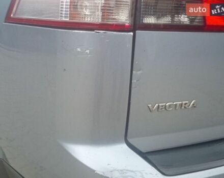 Серый Опель Вектра, объемом двигателя 1.91 л и пробегом 249 тыс. км за 6400 $, фото 9 на Automoto.ua