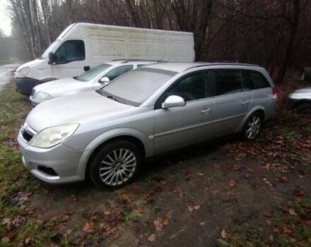 Серый Опель Вектра, объемом двигателя 0 л и пробегом 300 тыс. км за 1800 $, фото 2 на Automoto.ua