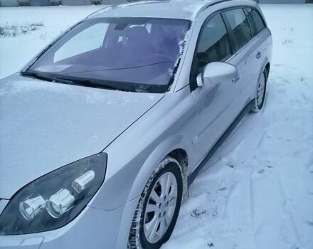 Опель Вектра 2008 в Луцке на Automoto.ua Серый Опель Вектра, объемом двигателя 1.9 л и пробегом 250 тыс. км за 5900 $, фото 8 на Automoto.ua