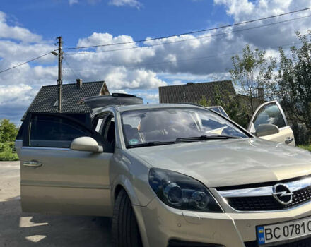 Сірий Опель Вектра, об'ємом двигуна 1.9 л та пробігом 285 тис. км за 6000 $, фото 5 на Automoto.ua