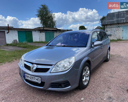 Сірий Опель Вектра, об'ємом двигуна 1.9 л та пробігом 400 тис. км за 4200 $, фото 1 на Automoto.ua