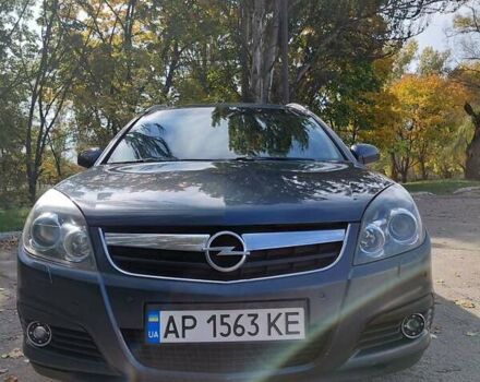 Серый Опель Вектра, объемом двигателя 1.91 л и пробегом 298 тыс. км за 5500 $, фото 9 на Automoto.ua