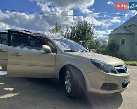 Сірий Опель Вектра, об'ємом двигуна 1.9 л та пробігом 285 тис. км за 6000 $, фото 4 на Automoto.ua