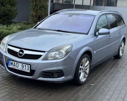 Сірий Опель Вектра, об'ємом двигуна 1.9 л та пробігом 390 тис. км за 2550 $, фото 2 на Automoto.ua