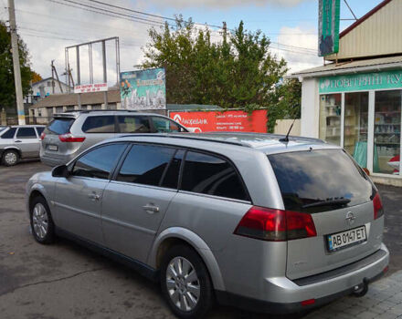 Серый Опель Вектра, объемом двигателя 1.91 л и пробегом 277 тыс. км за 5300 $, фото 2 на Automoto.ua