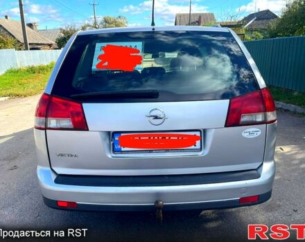 Опель Вектра 2008 у Бару на Automoto.ua Сірий Опель Вектра, об'ємом двигуна 1.6 л та пробігом 237 тис. км за 5000 $, фото 4 на Automoto.ua