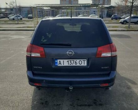 Сірий Опель Вектра, об'ємом двигуна 1.9 л та пробігом 380 тис. км за 4400 $, фото 1 на Automoto.ua