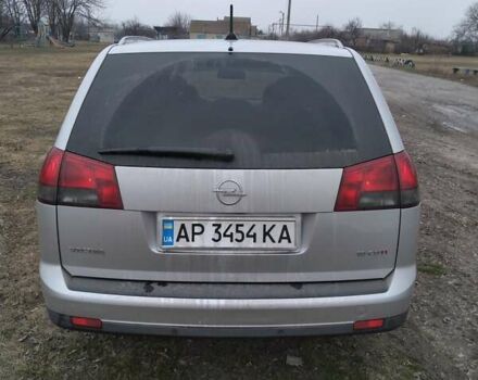 Серый Опель Вектра, объемом двигателя 1.9 л и пробегом 301 тыс. км за 6700 $, фото 7 на Automoto.ua