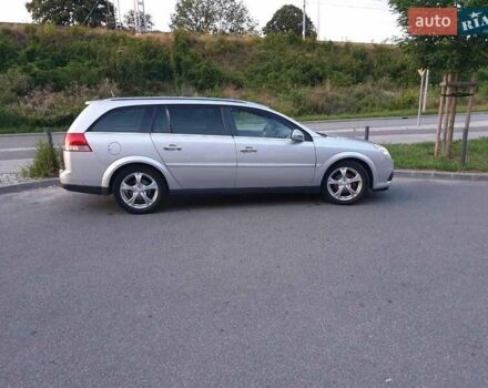 Сірий Опель Вектра, об'ємом двигуна 1.91 л та пробігом 287 тис. км за 5900 $, фото 9 на Automoto.ua