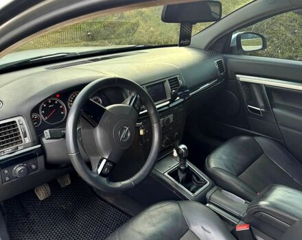 Серый Опель Вектра, объемом двигателя 1.9 л и пробегом 290 тыс. км за 5050 $, фото 7 на Automoto.ua